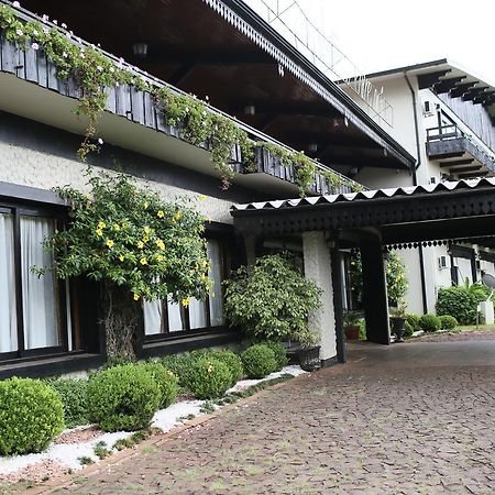 Elsenau Hotel Panambi Eksteriør bilde