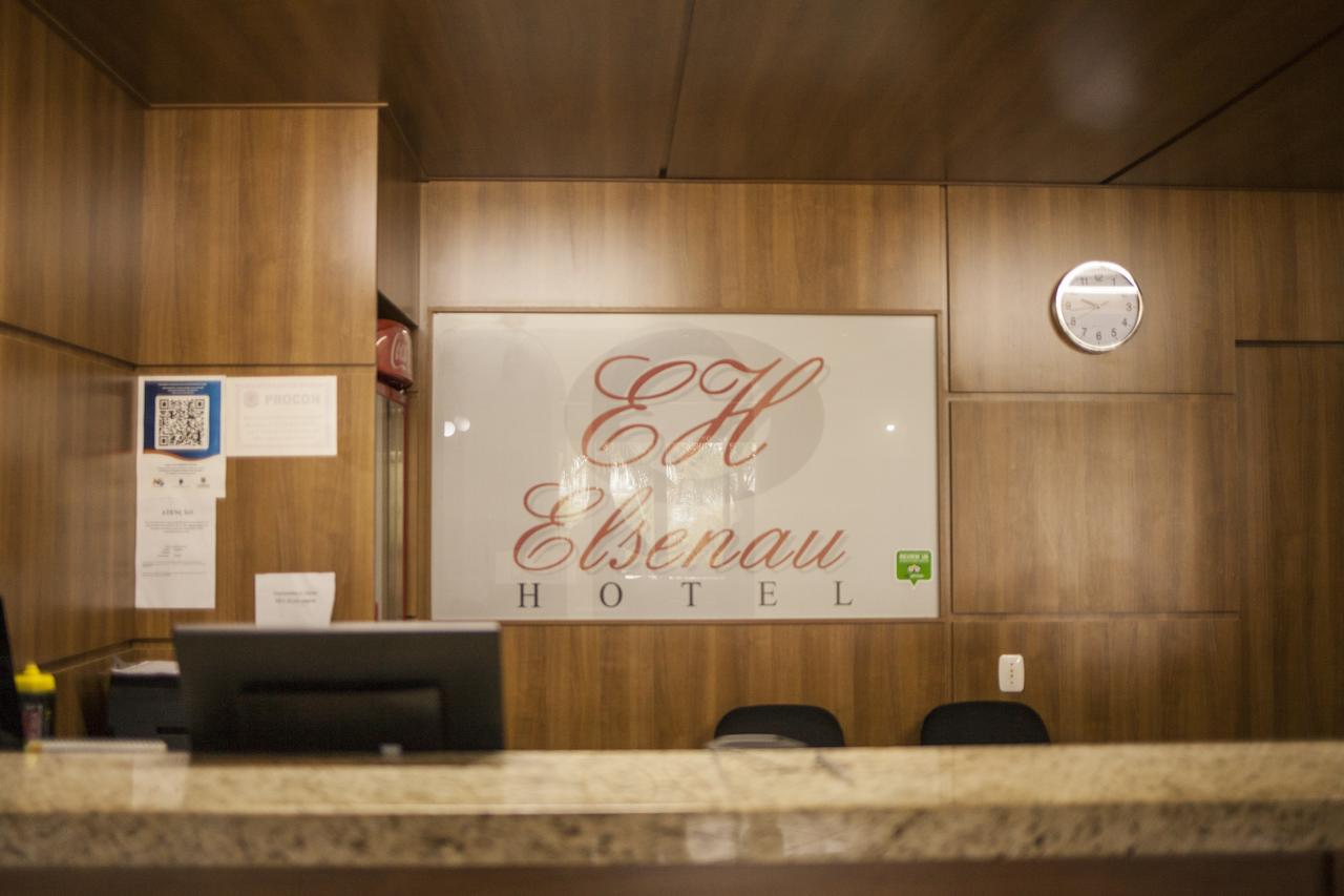 Elsenau Hotel Panambi Eksteriør bilde